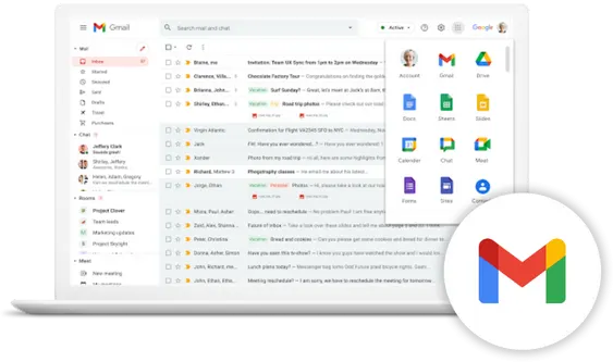 Google Mails