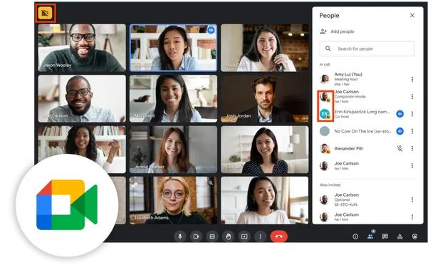 Google Meet 1