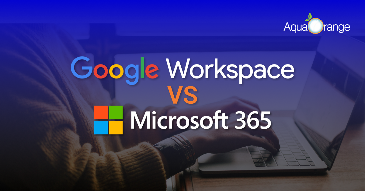 15 google workspace vs microsoft 365