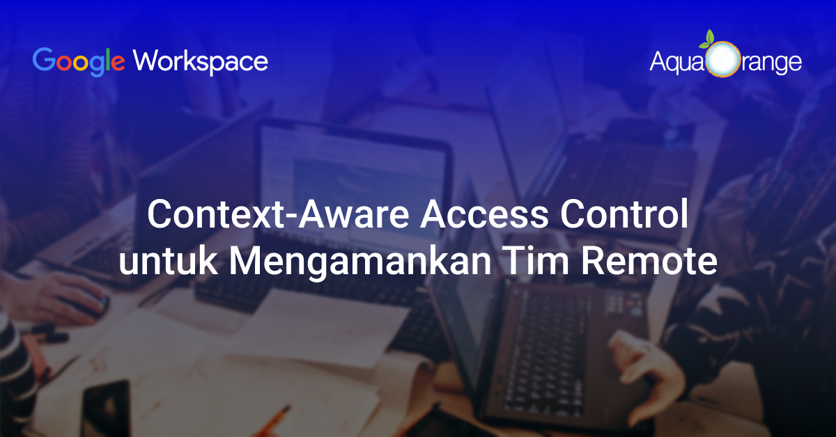 05 context aware access control