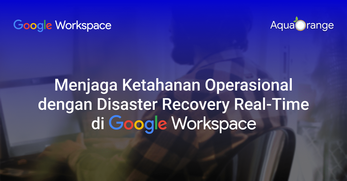 01. Operational Resilience Beyond Backup