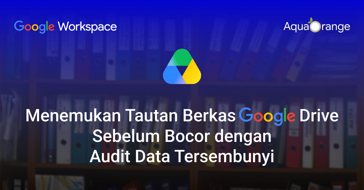 04. Shadow Data Audit